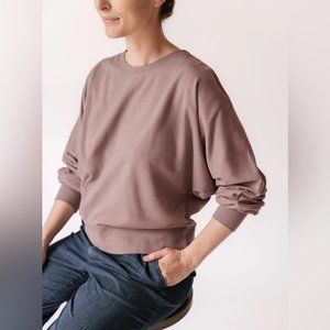 Pehr French Terry Sweatshirt, BNWT, size L/XL